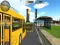 Cluiche School Bus Driving Simulator ar líne
