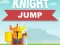 Cluiche Knight Jump ar líne