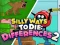 Cluiche Silly Ways to Die Differences 2 ar líne