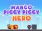 Cluiche Mango Piggy Piggy Hero ar líne