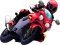Cluiche Cartoon Motorcycles Puzzle ar líne