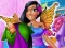 Cluiche fairy princess dresser ar líne