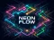 Cluiche Neon Flow ar líne