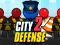 Cluiche City Defense 2 ar líne