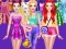 Cluiche Fashionista Kawaii Look 2 ar líne