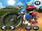 Cluiche Offroad Bike Race 3d ar líne