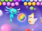 Cluiche Bubble Shooter Pop It Now ar líne