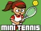 Cluiche Mini Tennis ar líne