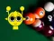 Cluiche Sprunki 2Players Billiard ar líne