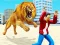 Cluiche Lion Simulator ar líne