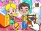 Cluiche Toka Boka Home Clean Up Design ar líne