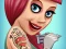 Cluiche Tattoo Salon ar líne