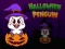 Cluiche Halloween Penguin ar líne