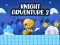 Cluiche Knight Adventure 2 ar líne