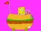 Cluiche SpongeBob racing tournament ar líne