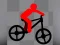 Cluiche Stickman Bike Runner ar líne