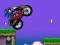 Cluiche Sonic Ninja Motobike ar líne