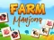 Cluiche Farm Mahjong ar líne