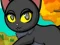 Cluiche Purrfect Kitten Halloween ar líne