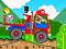 Cluiche Super Mario Truck ar líne