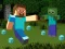Cluiche Pixelcraft Hidden Diamond Blocks ar líne