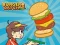 Cluiche Burger Catch ar líne