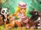 Cluiche Cute Jungle Hospital ar líne