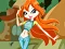 Cluiche Chibi Winx Bloom ar líne