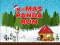 Cluiche X-mas Panda Run ar líne