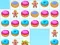Cluiche Cookie Crush ar líne