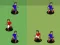 Cluiche Euro 2016 Goal Rush ar líne