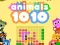 Cluiche 1010 Animals ar líne