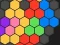 Cluiche Hex Puzzle ar líne