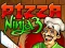 Cluiche Pizza Ninja 3 ar líne