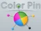 Cluiche Color Pin ar líne