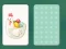 Cluiche Easter Card Match ar líne