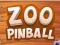 Cluiche Zoo Pinball ar líne