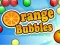 Cluiche Orange Bubbles ar líne