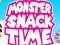 Cluiche Monster Snack Time ar líne