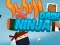 Cluiche Sushi Ninja Dash ar líne