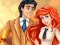 Cluiche Princess Couples Compatibility ar líne