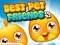 Cluiche Best Pet Friends ar líne