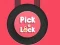 Cluiche Pick A Lock ar líne