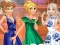 Cluiche Princesses Party Marathon ar líne