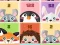 Cluiche 2048 Cuteness Edition ar líne