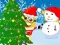 Cluiche Minions Christmas Snowball Wars ar líne