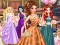 Cluiche Beauty's Royal Ball ar líne