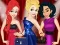 Cluiche Princesses Red Carpet Show ar líne