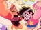 Cluiche Steven Universe Spike Squad ar líne