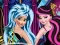 Cluiche Princesses In Monster High ar líne